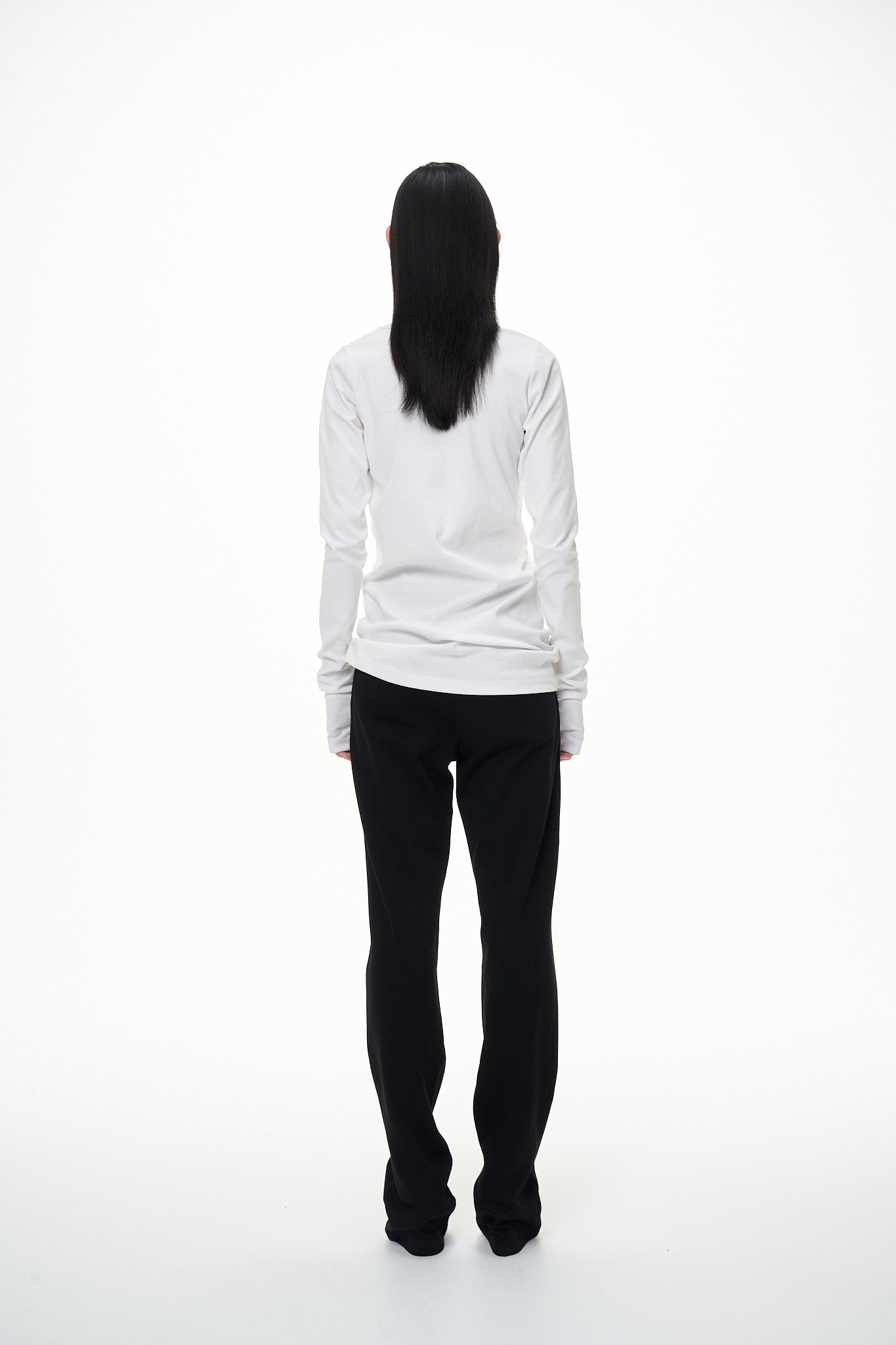 トップス hydenrio rib body fit cut sew rib body fit cut sew – HYDEN RIO