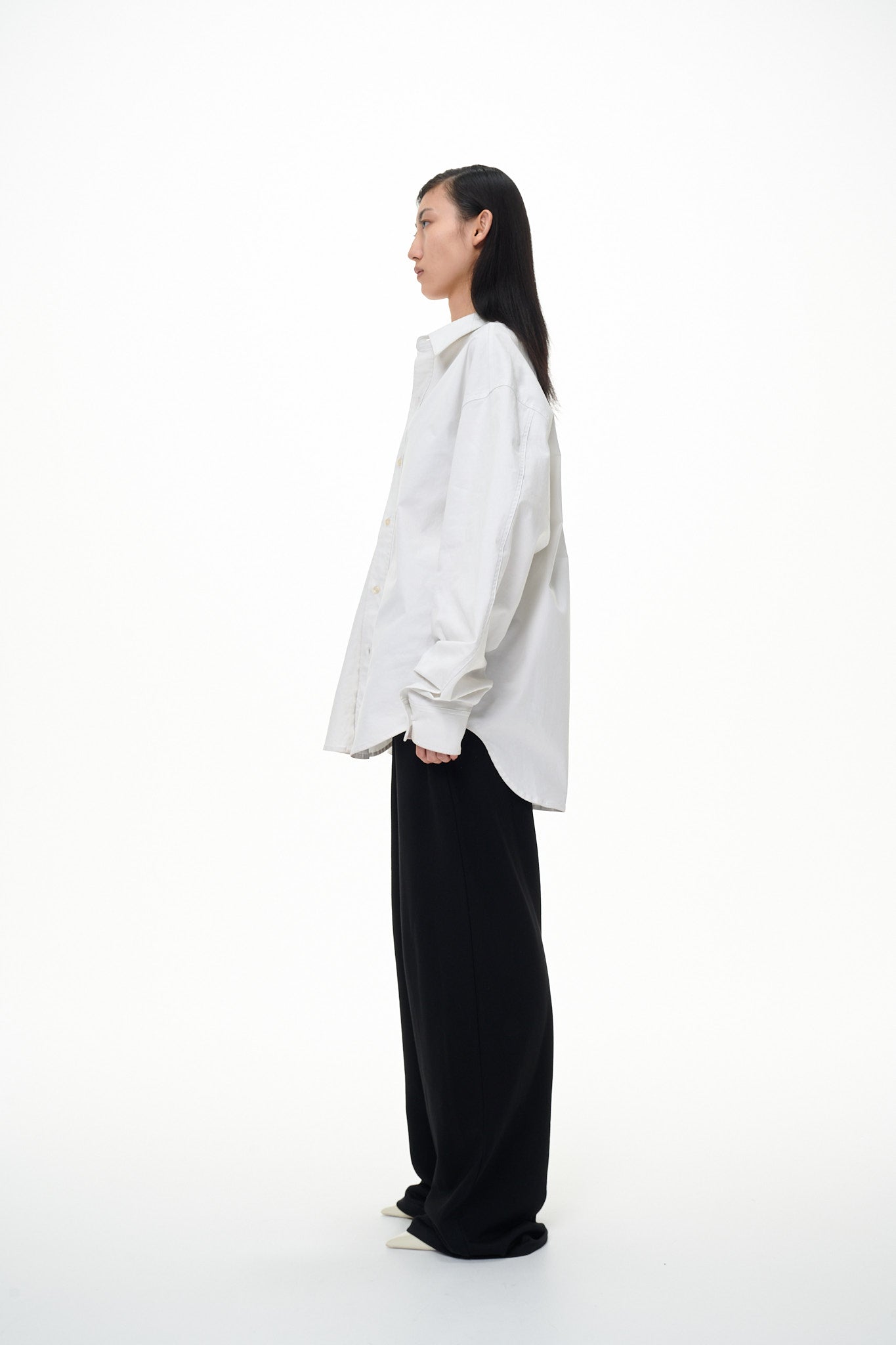 oversized cottonshirt