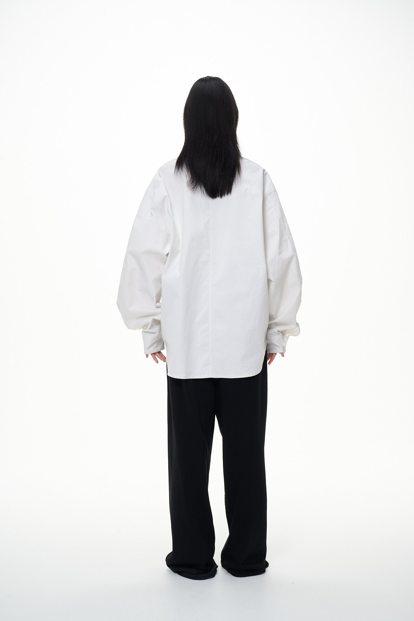 oversized cottonshirt
