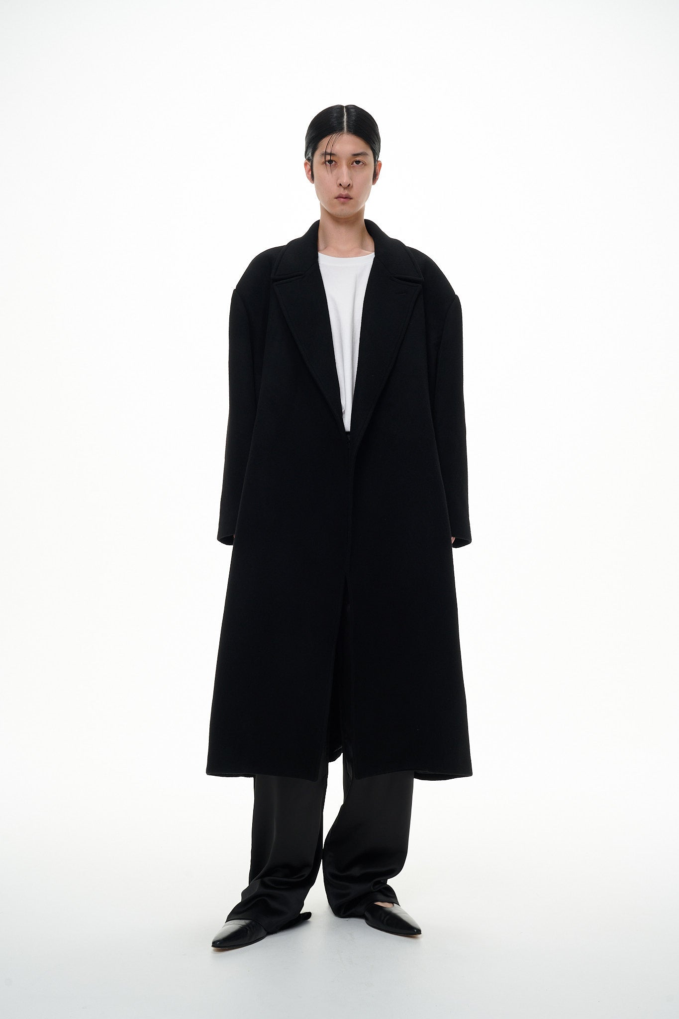 oversized coat