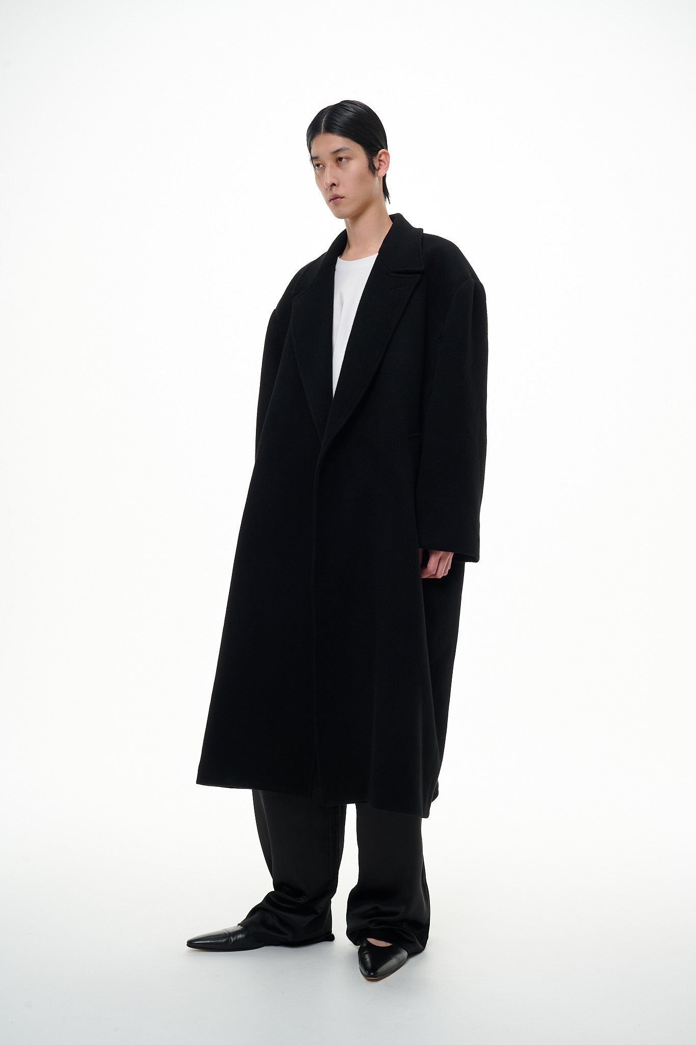 oversized coat