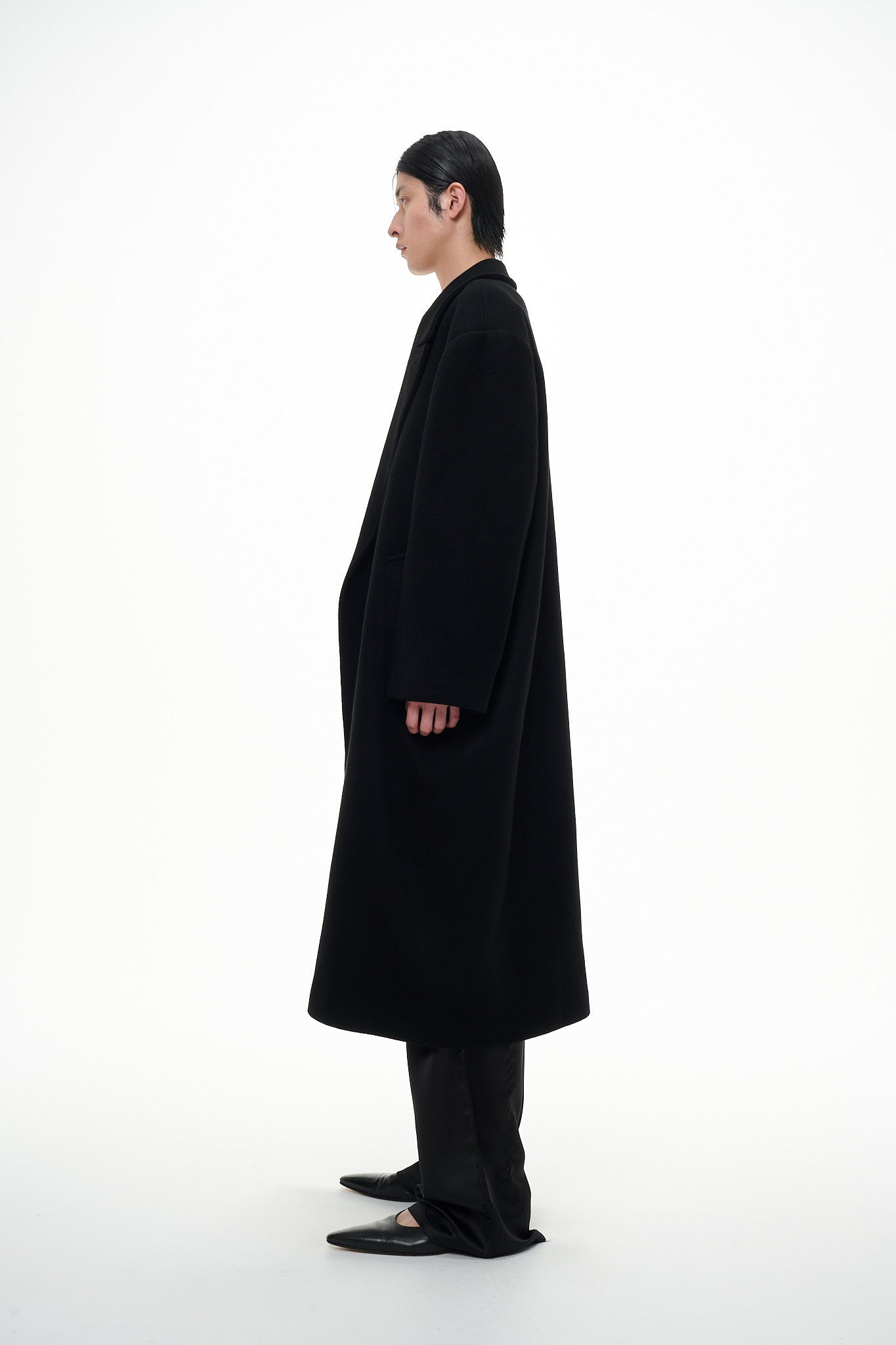 oversized coat