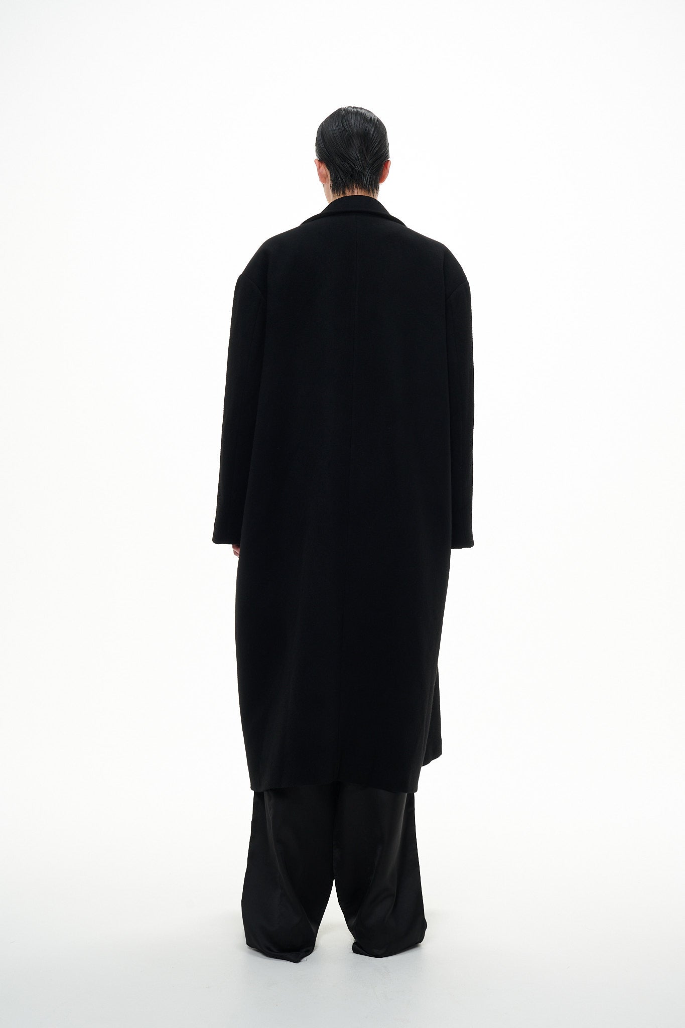 oversized coat