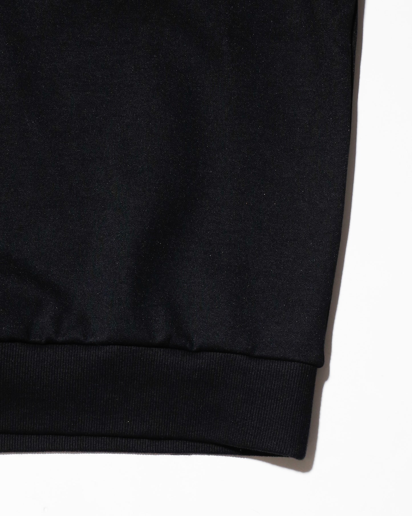 mock neck sweatshirt
