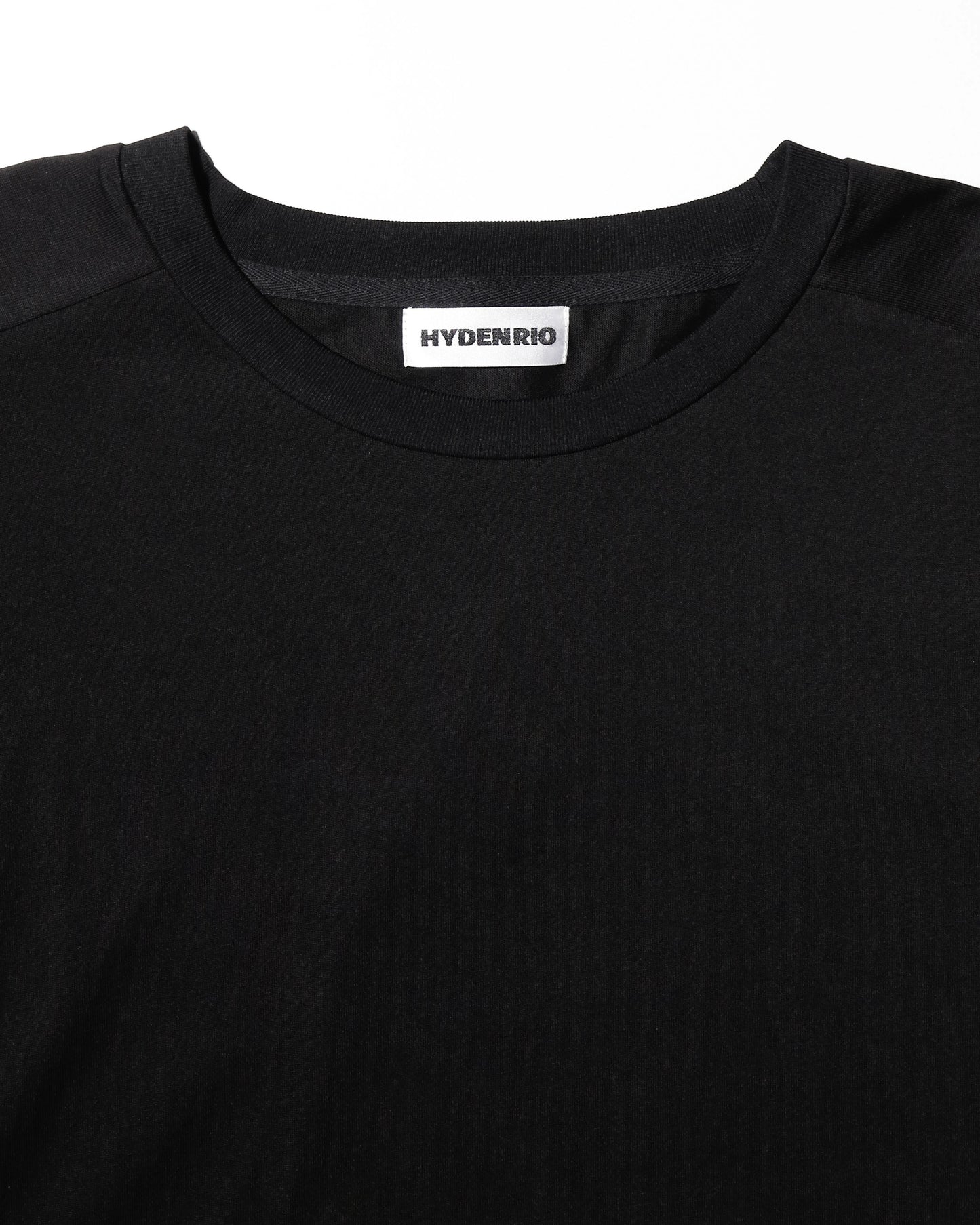 oversized half T-shirt