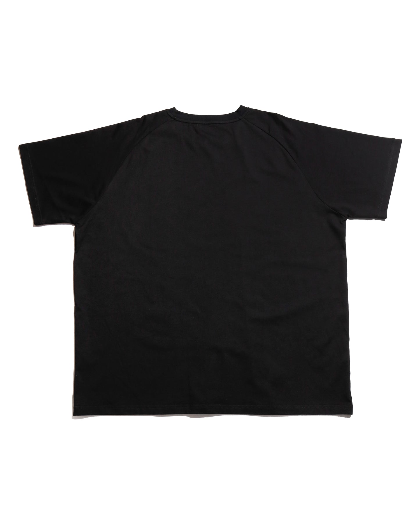 oversized half T-shirt