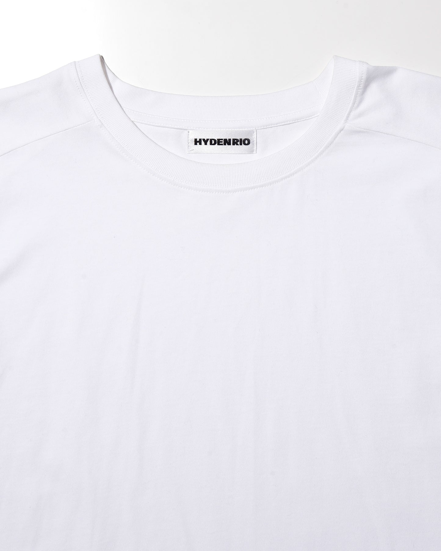 oversized half T-shirt