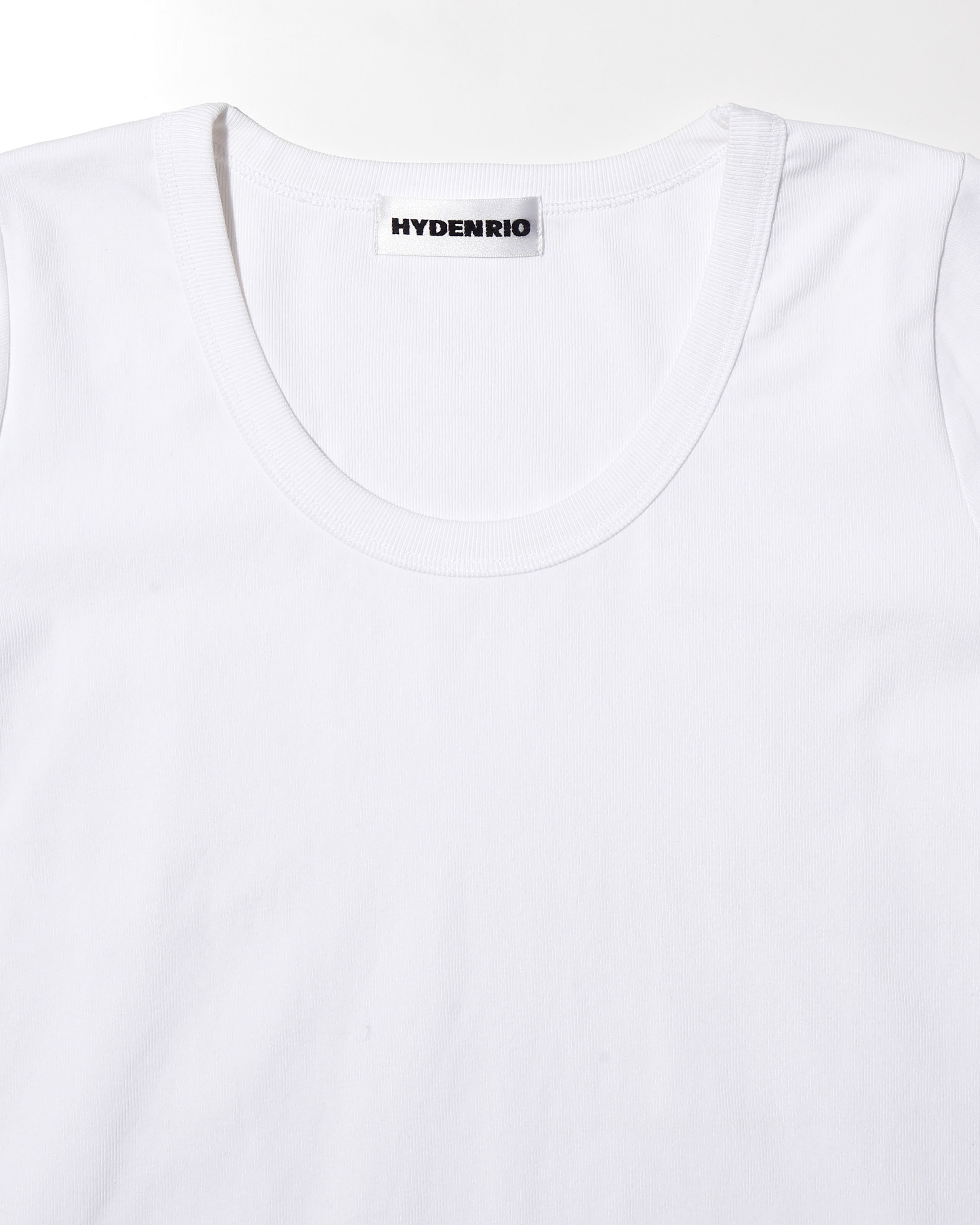 トップス hydenrio rib body fit cut sew rib body fit cut sew – HYDEN RIO