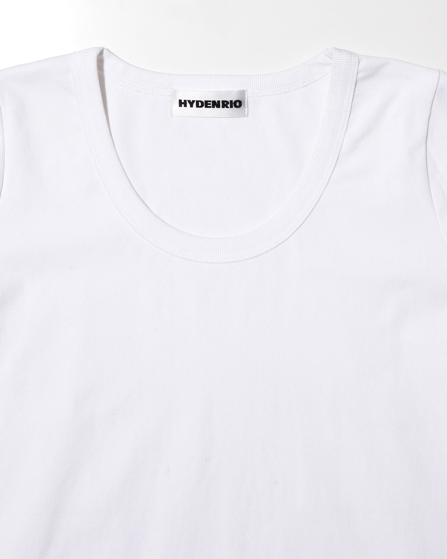 rib body fit cut sew