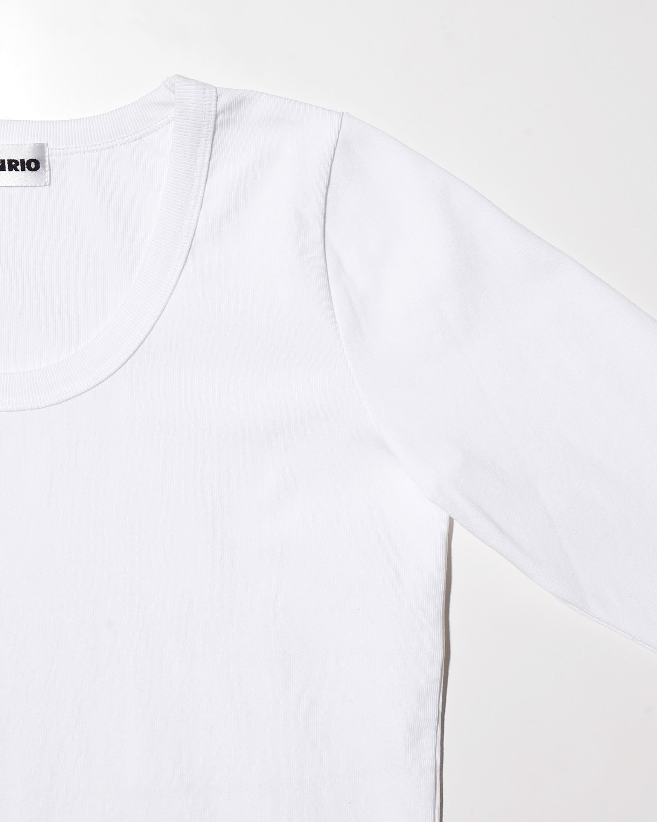 rib body fit cut sew – HYDEN RIO