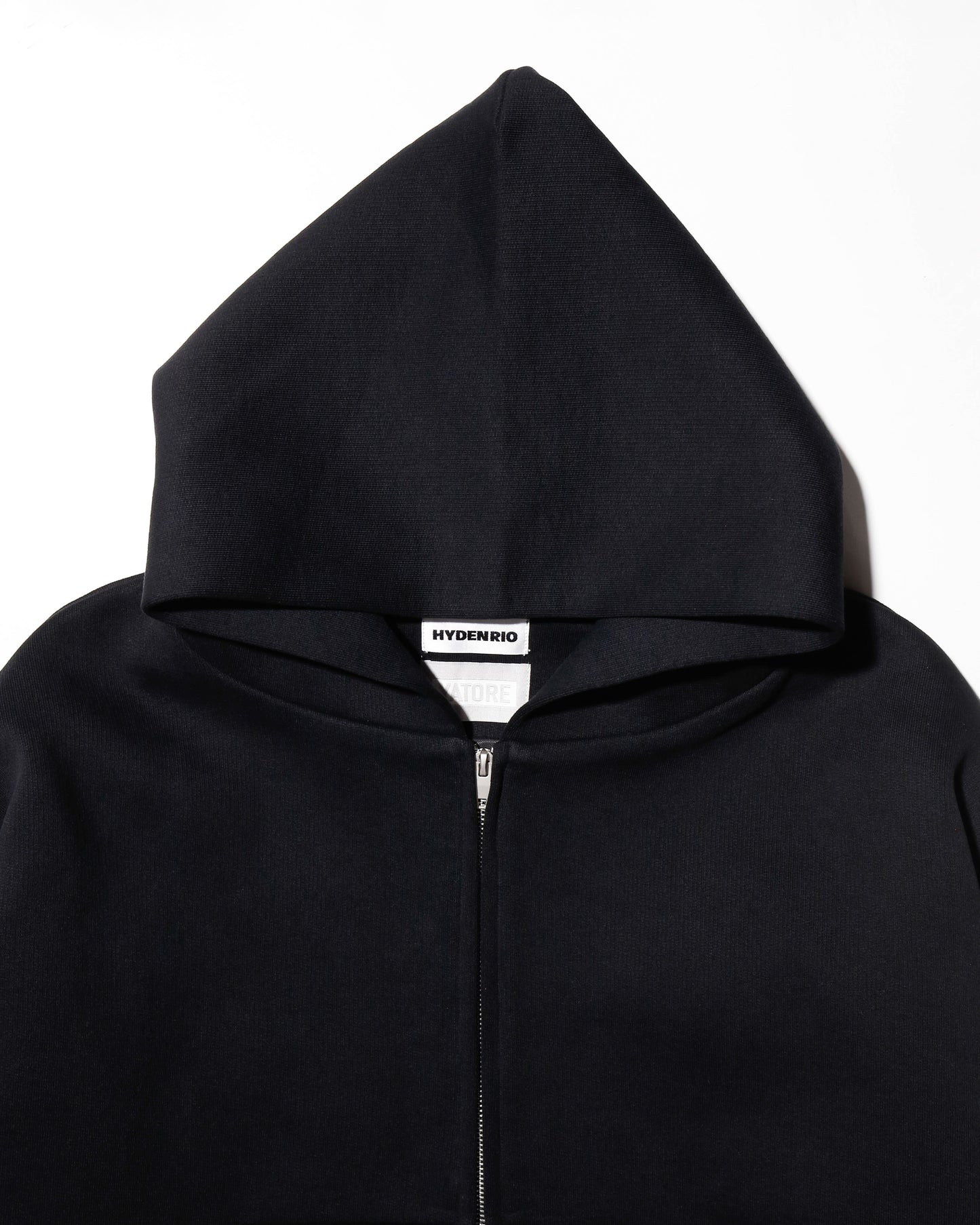 YATORE structured hoodie