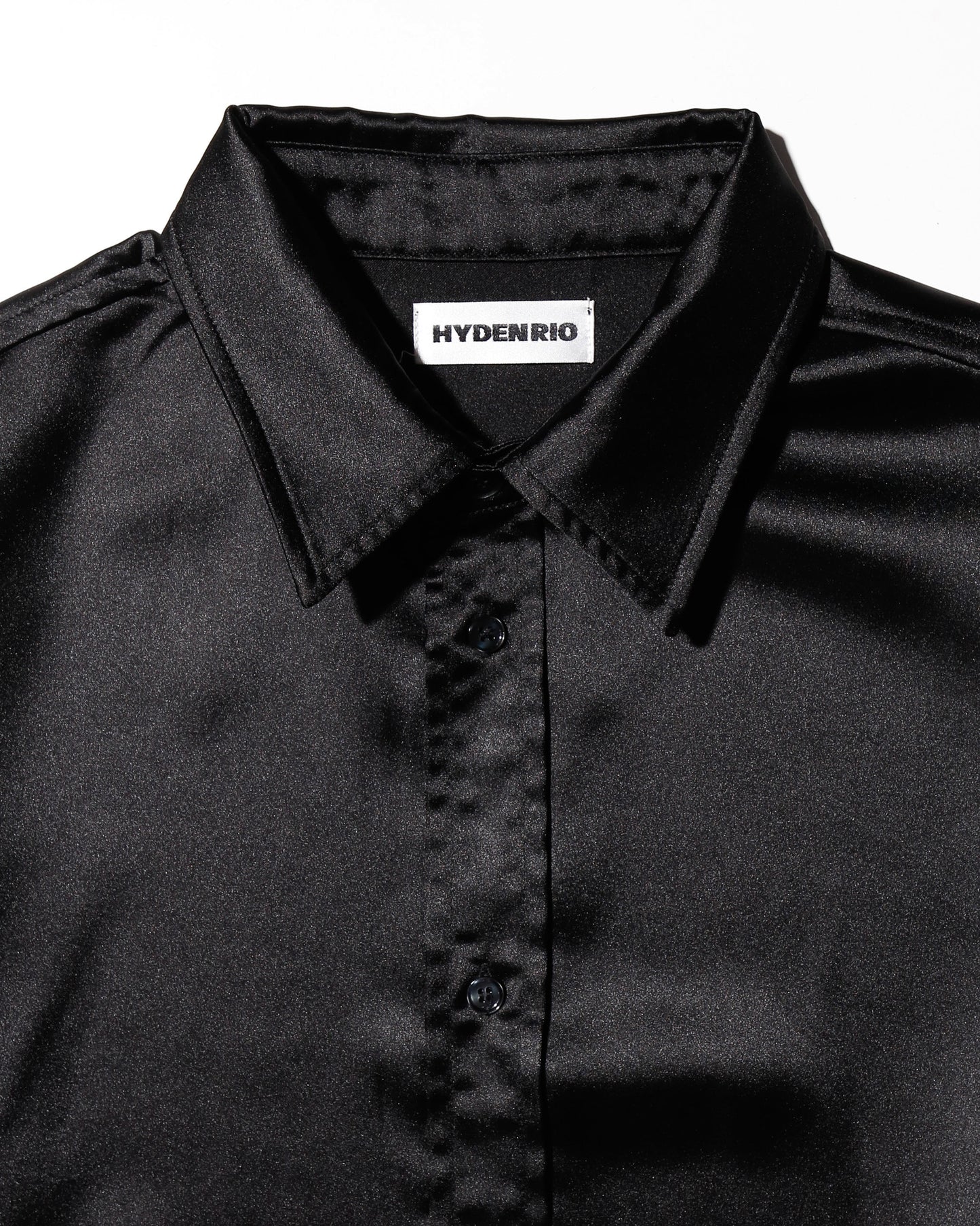 satin shirt