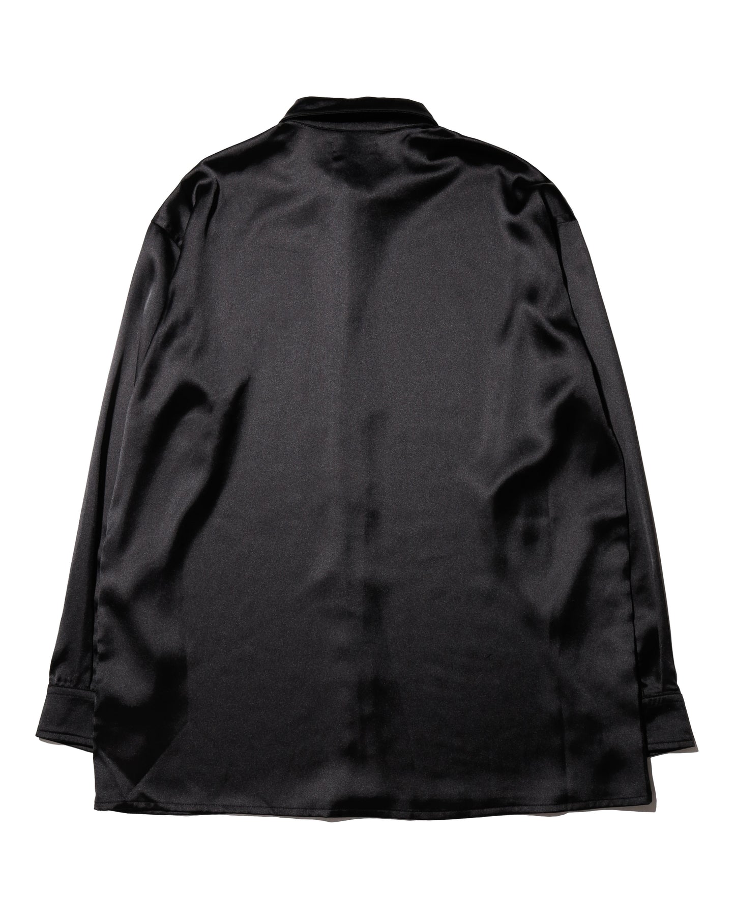 satin shirt