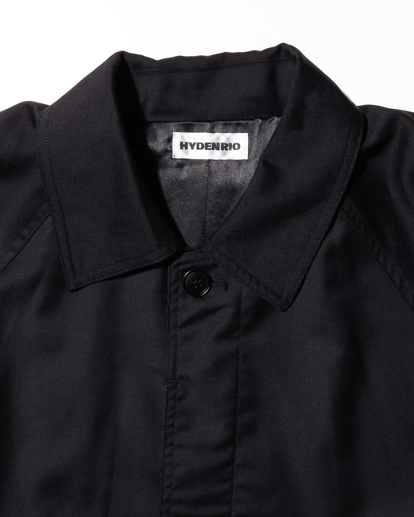soutien collar wool jacket