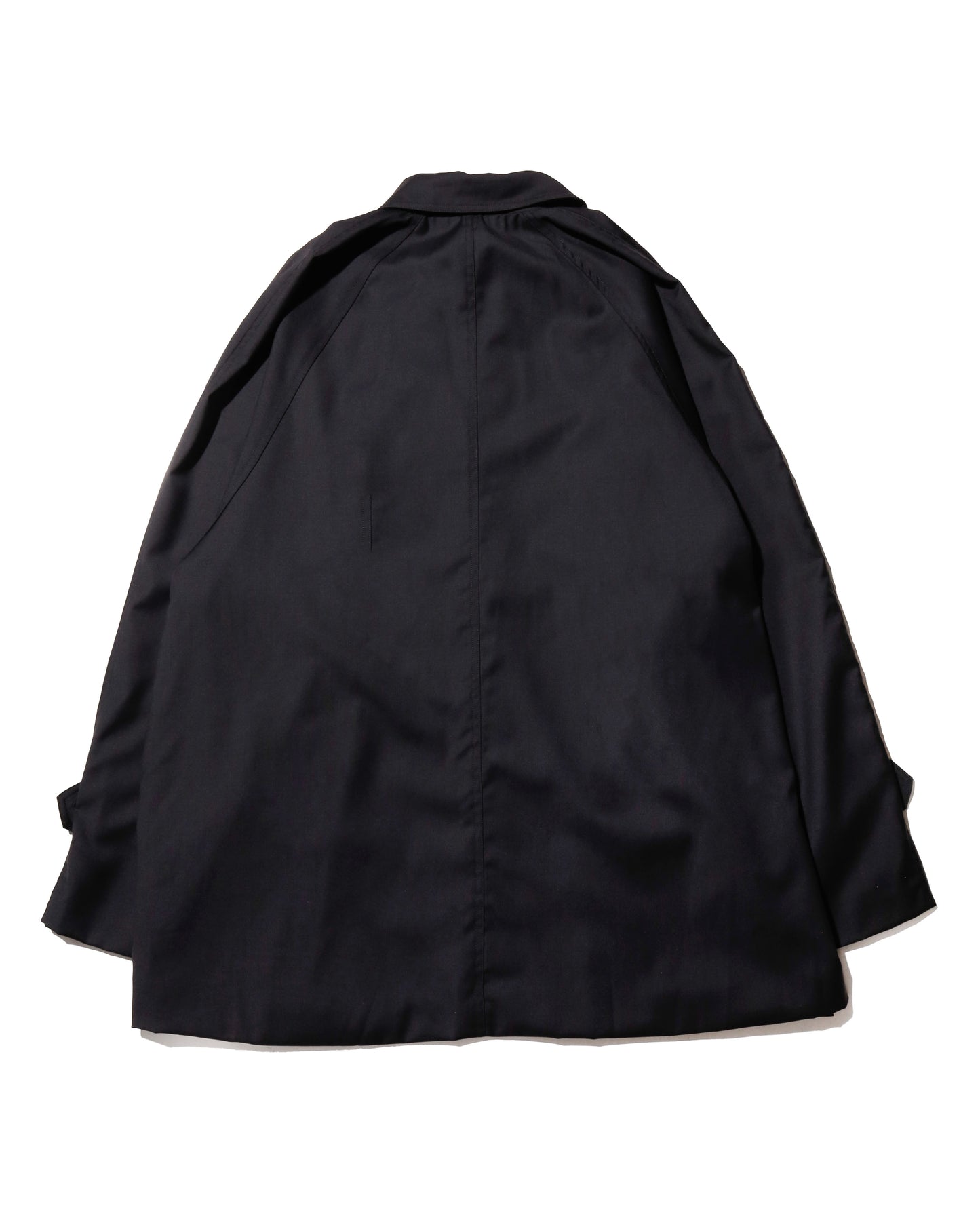 soutien collar wool jacket