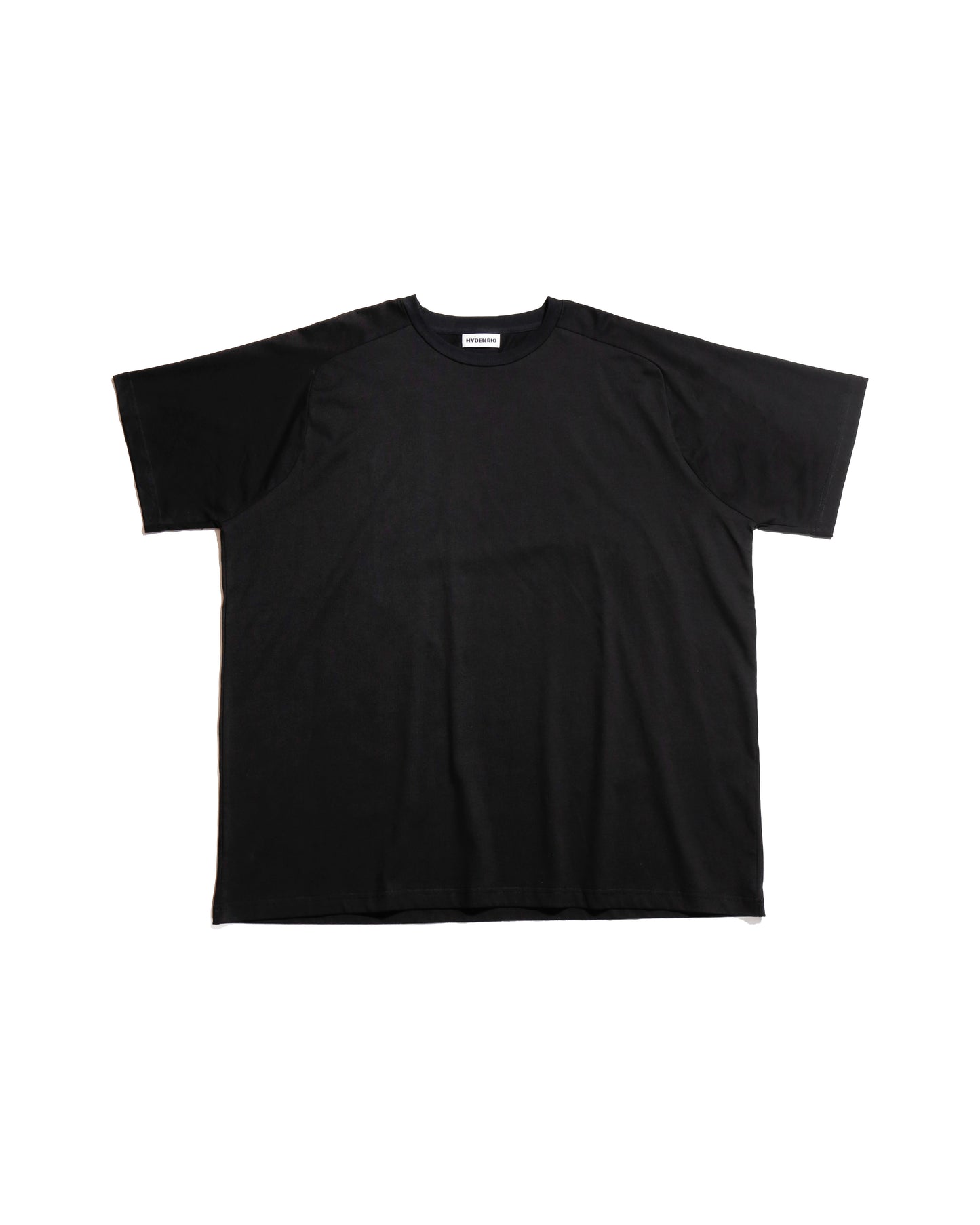 oversized half T-shirt