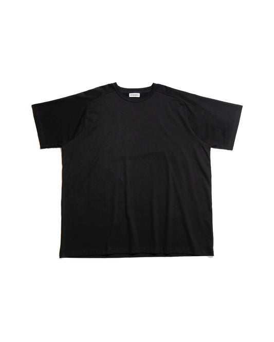 oversized half T-shirt