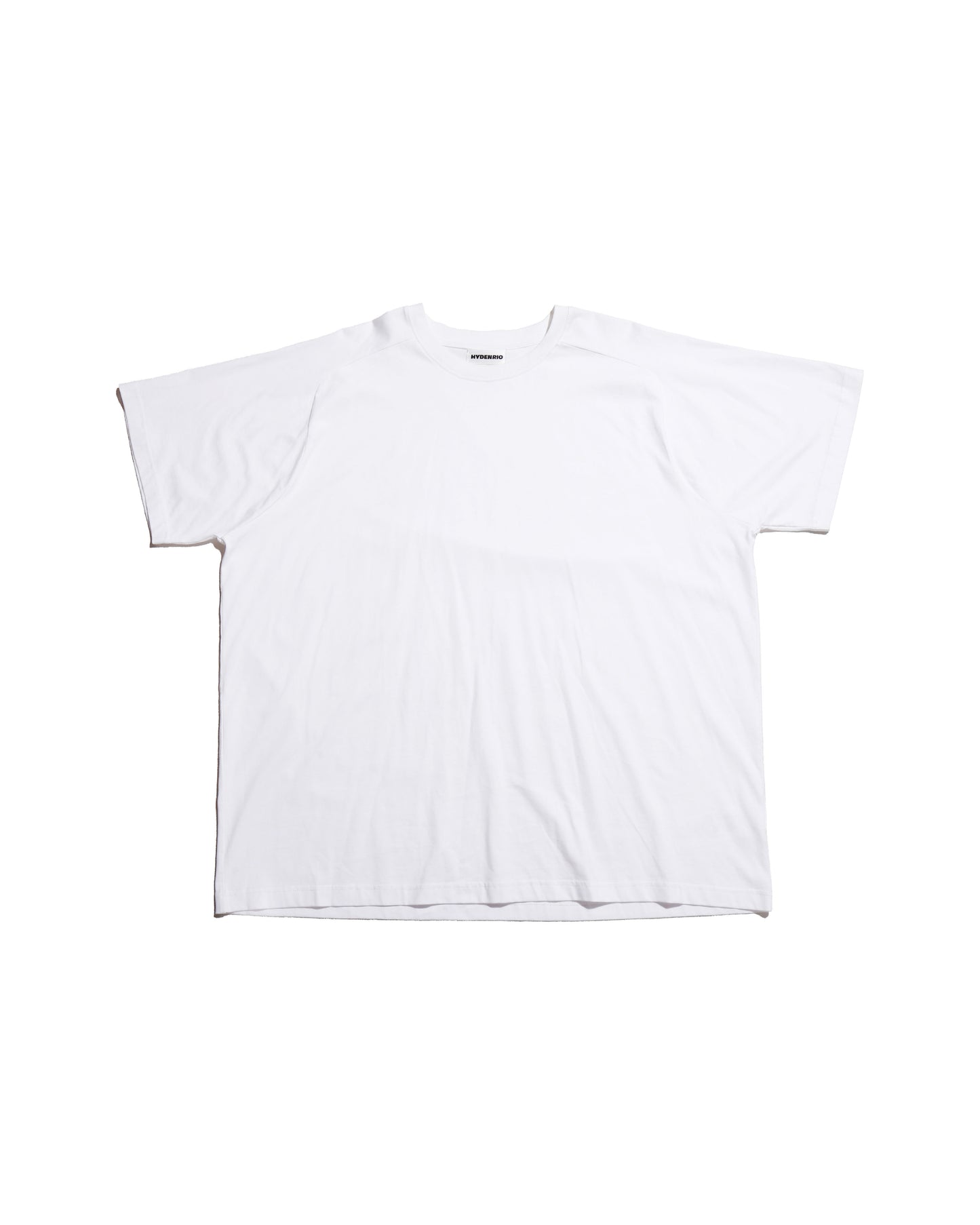 oversized half T-shirt