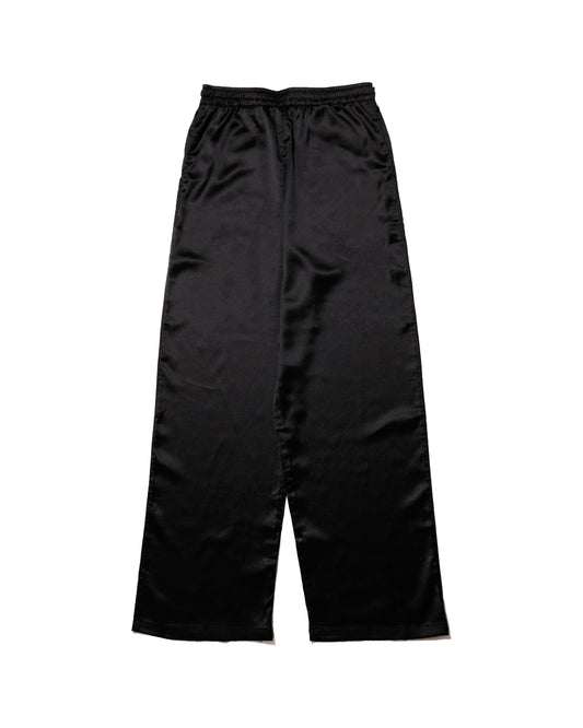 satin easy pants