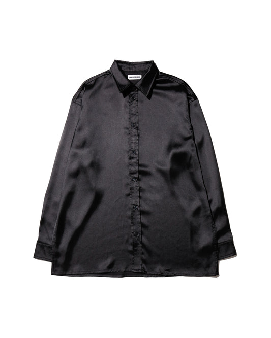satin shirt
